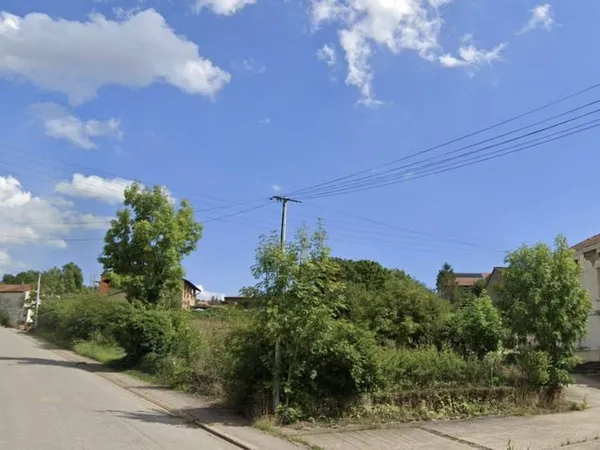 Terrain constructible 518 m²