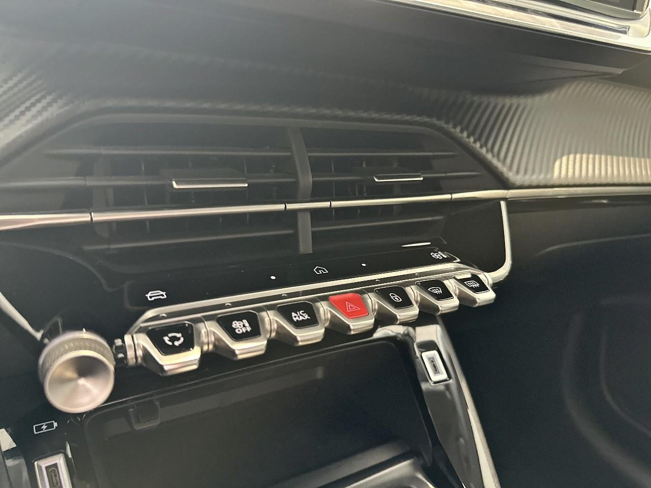 Peugeot 208 1.2 hybrid 110ch allure e-dcs6 — photo 22