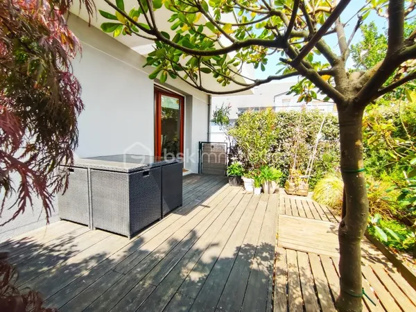 Appartement 3 pièces 68 m²