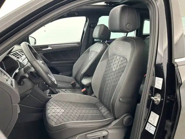Volkswagen Tiguan 1.4 ehybrid 245ch dsg6 — photo 13