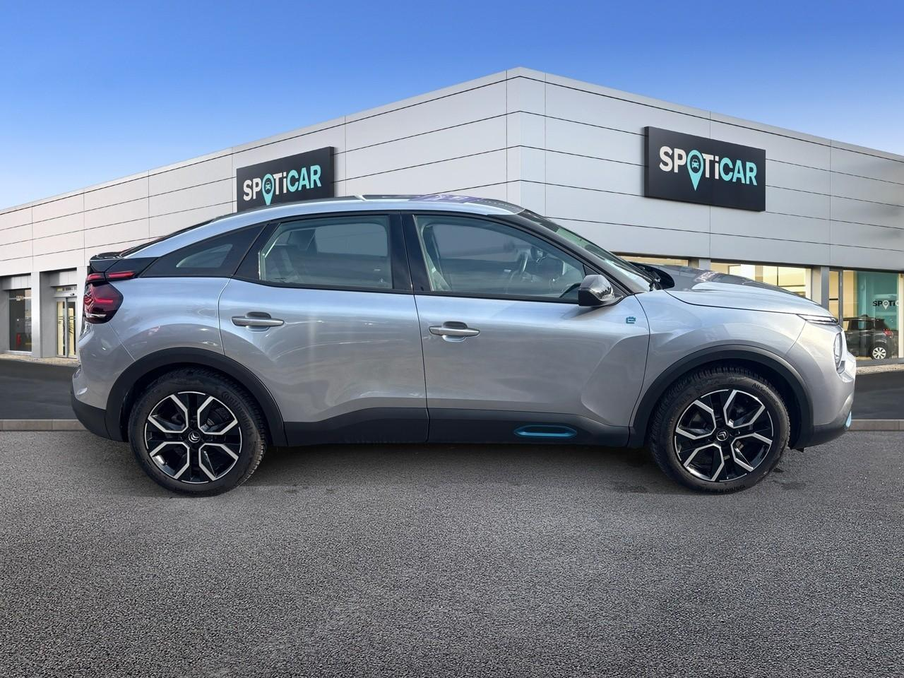 Citroën C4 moteur electrique 136ch (100 kw) feel pack automat — photo 4