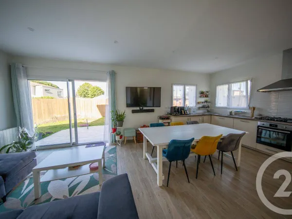 Maison 6 pièces 108 m²