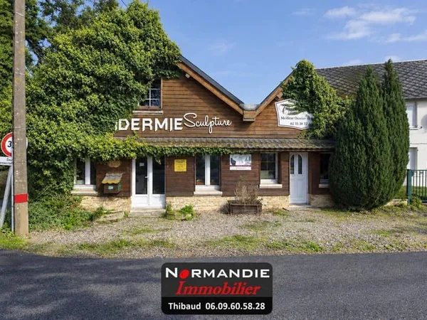 Local commercial 100 m²