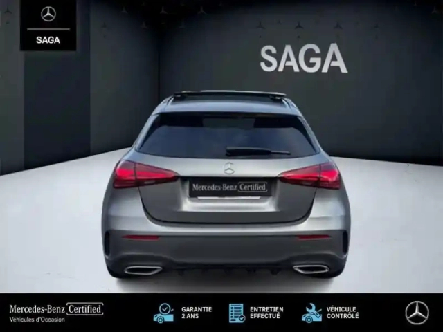 Mercedes Classe A 180 d amg line — photo 6