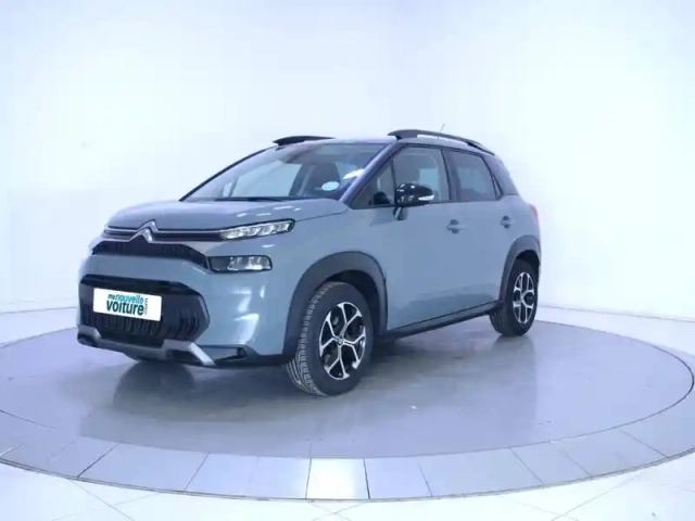 Citroën C3 Aircross puretech 110 s&amp;s bvm6 — photo 22