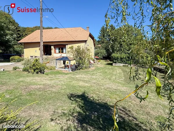 Ferme 5 pièces 168 m²