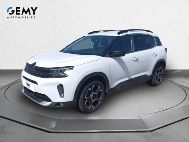 Citroën C5 Aircross bluehdi 130 s&amp;s eat8