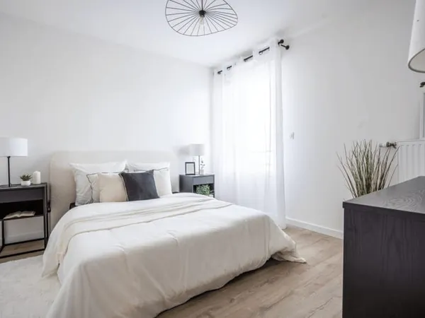 Appartement 3 pièces 65 m²