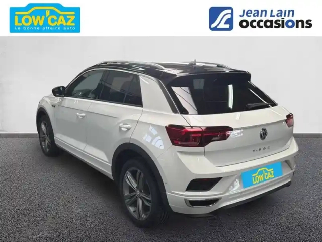 Volkswagen T-Roc 2.0 tdi 150 start/stop dsg7 — photo 7