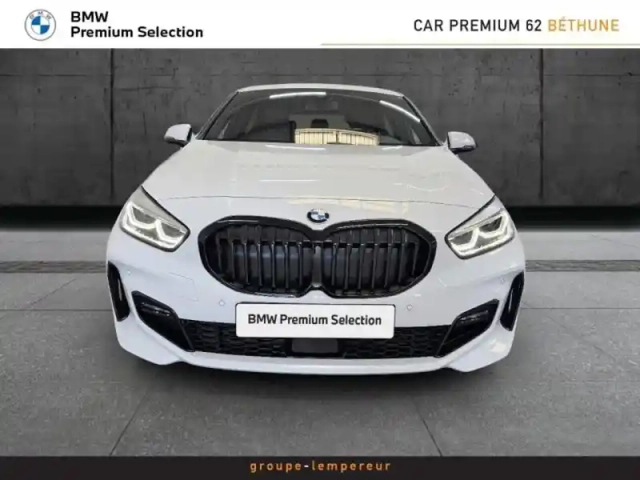 Bmw Serie 1 série 1 118ia 136ch m sport dkg7 — photo 2