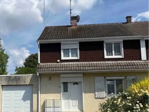 Maison 3 chambres