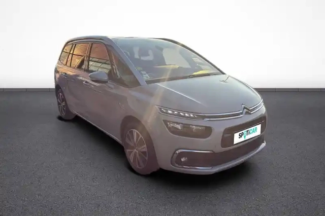 Citroën C4 grand  spacetourer bluehdi 130 s&amp;s bvm6 — photo 62