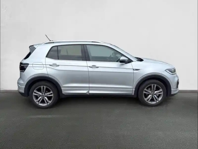 Volkswagen T-Cross 1.0 tsi 110 start/stop dsg7 — photo 4