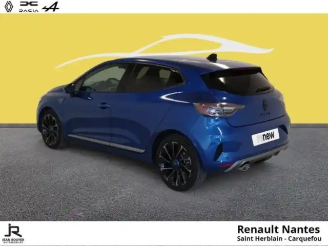 Renault Clio 1.0 tce 90ch esprit alpine — photo 6