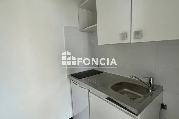 Appartement 1 pièce 28 m²