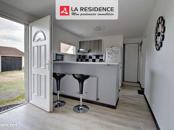 Maison 5 pièces 80 m²