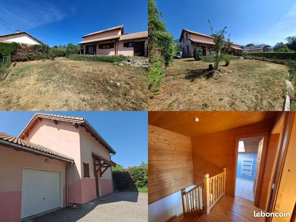 Maison Vente La Bâtie-Neuve 4p 77m² 259000€