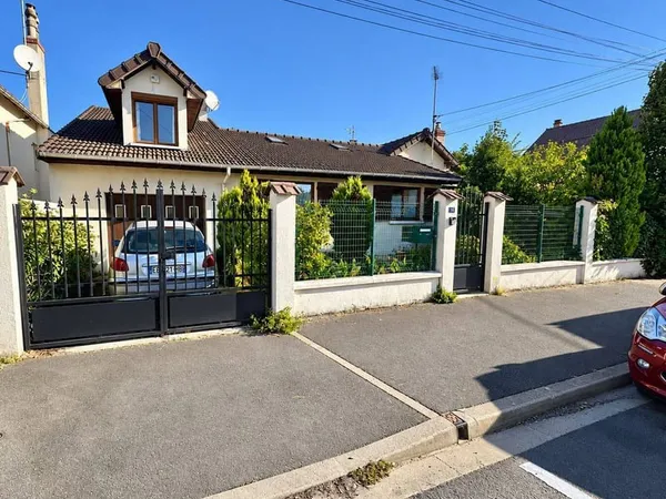 Maison 4 pièces 75 m²