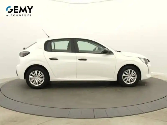 Peugeot 208 puretech 75 s&amp;s bvm5 — photo 4