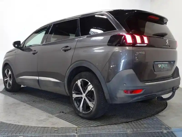 Peugeot 5008 2.0 bluehdi 180ch s&amp;s roadtrip eat8 — photo 8
