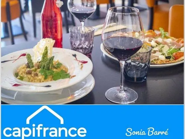 Restaurant 63 m²