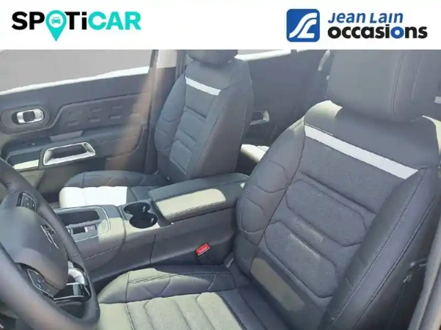 Citroën C5 Aircross bluehdi 130 eat8 — photo 11