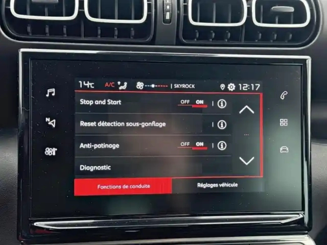 Citroën C3 Aircross puretech 130 s&amp;s eat6 feel pack — photo 22