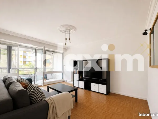 Appartement 5 pièces 96 m²