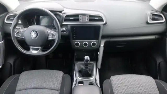 Renault Kadjar blue dci 115 — photo 9