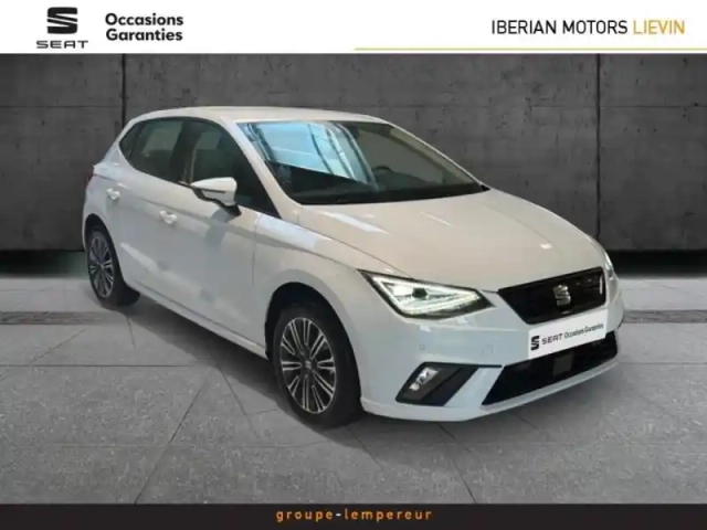 Seat Ibiza 1.0 tsi 95ch copa