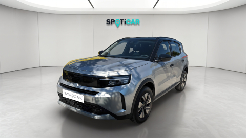 Opel Frontera 1.2 Turbo Hybrid 110 ch e-DCT6