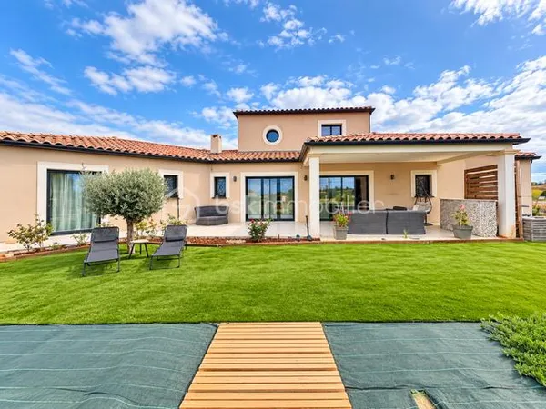 Maison 5 pièces 139 m²