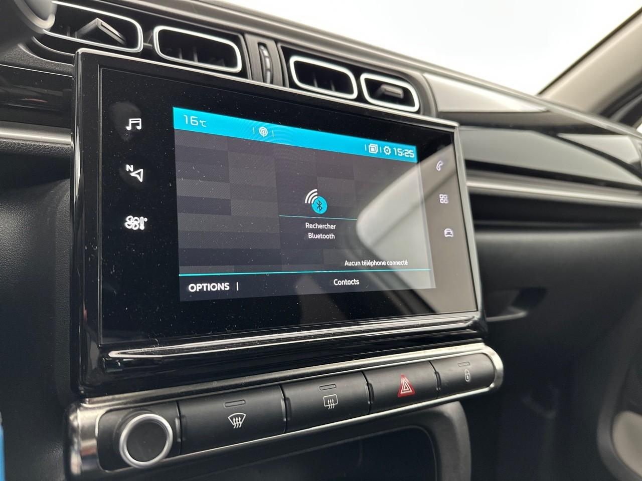 Citroën C3 puretech 83 s&s bvm5 shine — photo 23