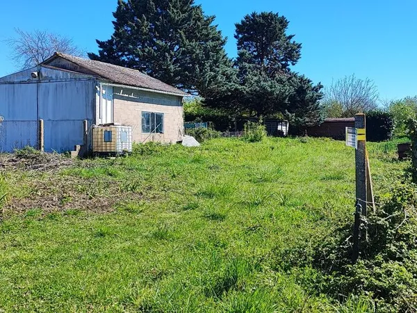 Terrain 672 m² SAINT FLORENT SUR CHER