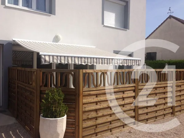 Appartement 3 pièces 61 m²