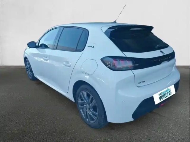 Peugeot 208 puretech 75 s&amp;s bvm5 — photo 27