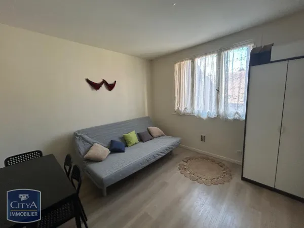 Appartement 1 pièce 22 m²