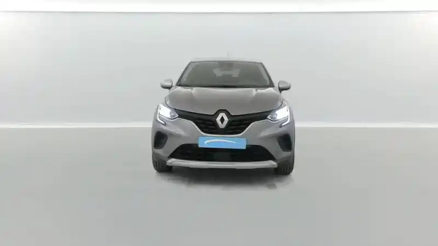 Renault Captur tce 100 gpl — photo 56