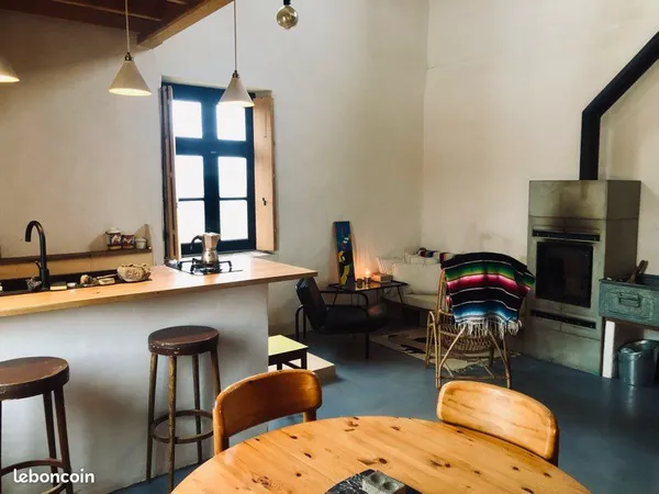 Maison écologique