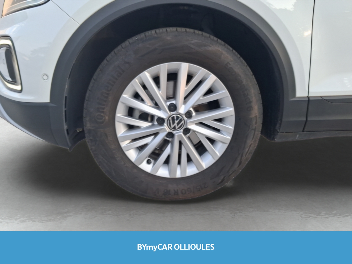 Volkswagen T-Roc 1.0 TSI 110 Start/Stop BVM6 — photo 14