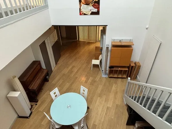 APPARTEMENT ESPRIT LOFT - POITIERS CENTRE - RDC