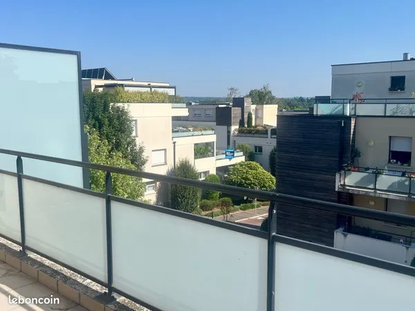 Appartement neuf a louer