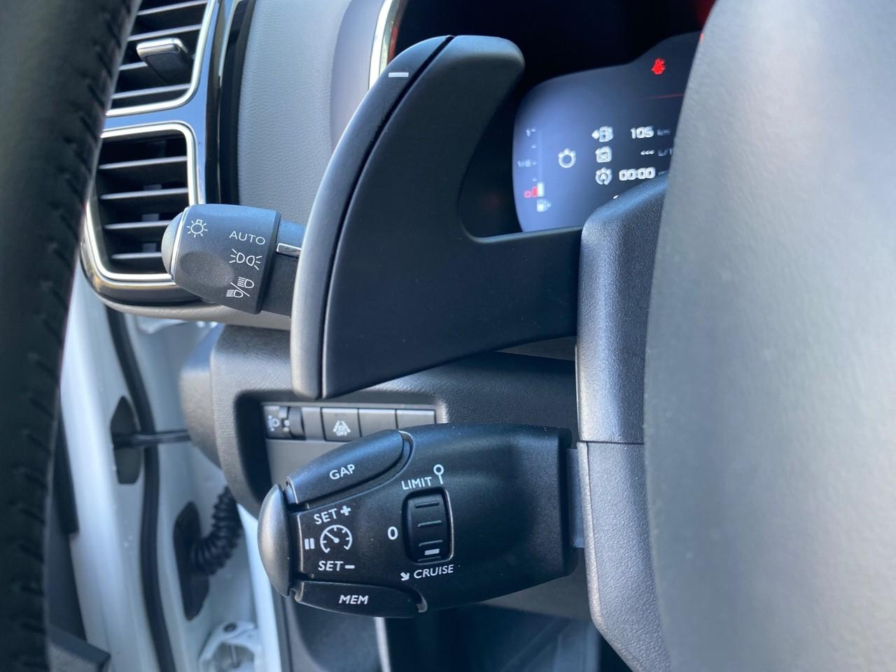 Citroën C5 Aircross puretech 130ch s&s c-series eat8 e6.d — photo 19