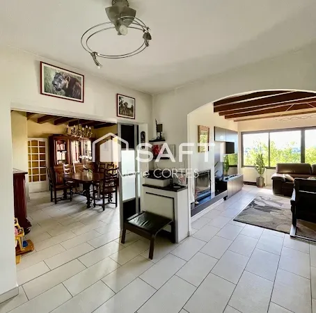 Maison 6 pièces 130 m²