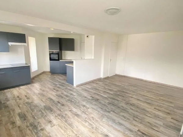 Appartement 3 pièces 64 m²