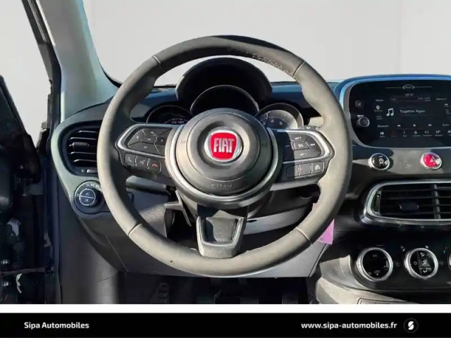Fiat 500 x 1.0 firefly turbo t3 120 ch — photo 14