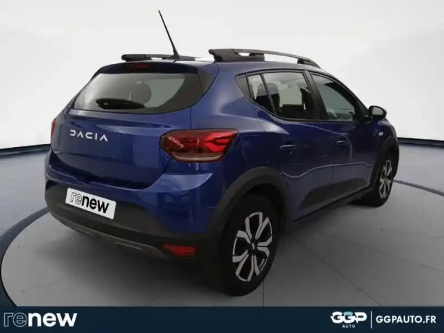 Dacia Sandero 1.0 eco-g 100ch stepway expression + — photo 5