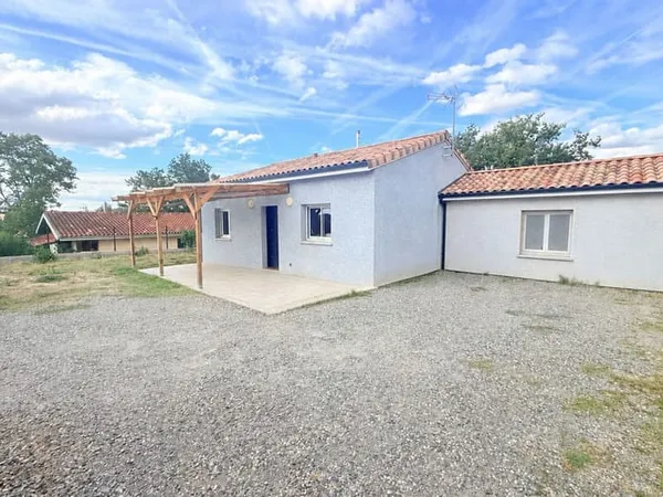 Maison 4 pièces 78 m²