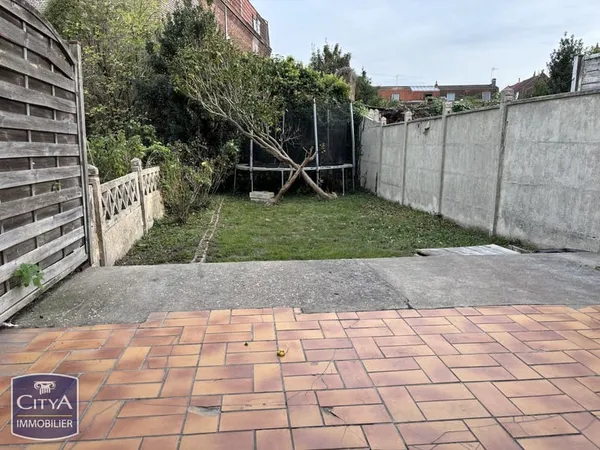 Maison Vente Lille 5p 125m² 318000€