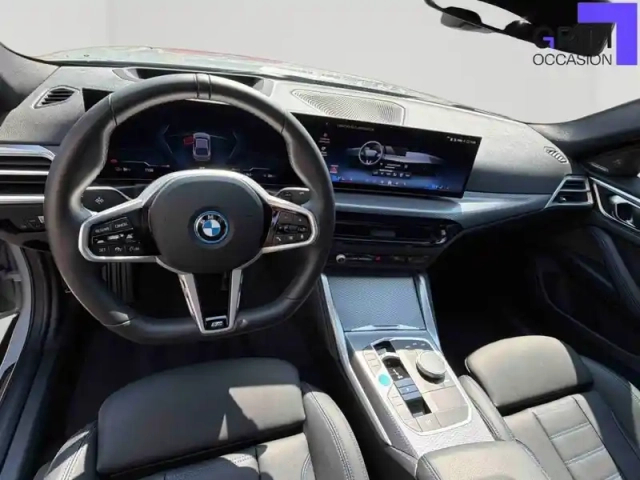 Bmw I4 edrive40 — photo 5